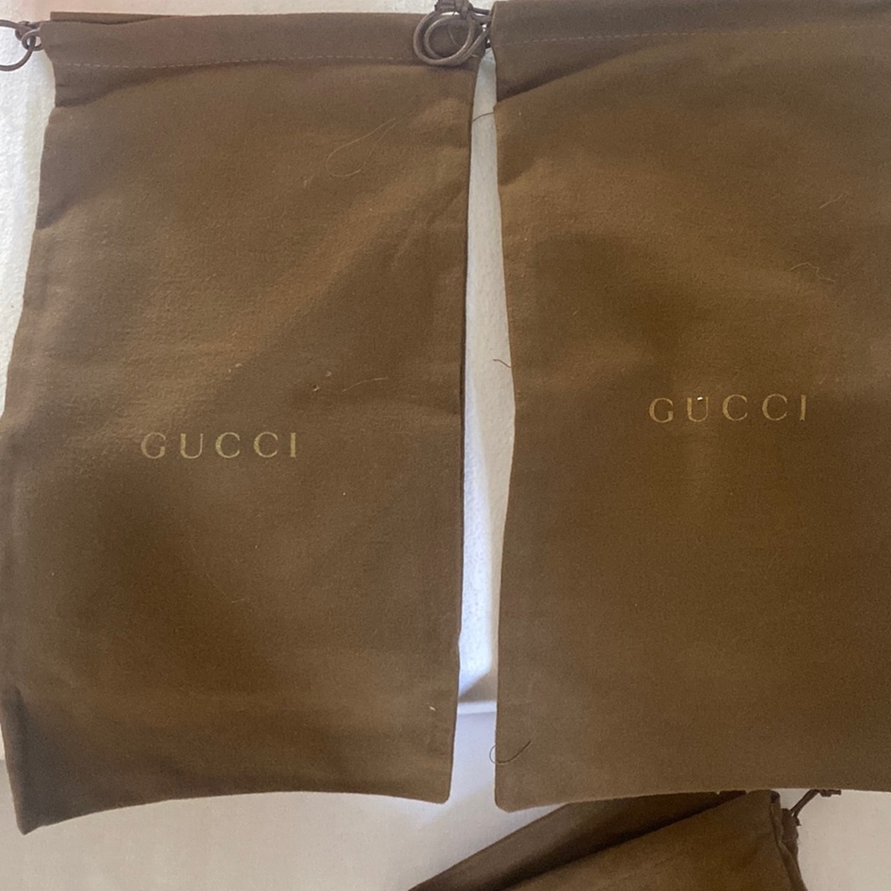 Shoes dust bags